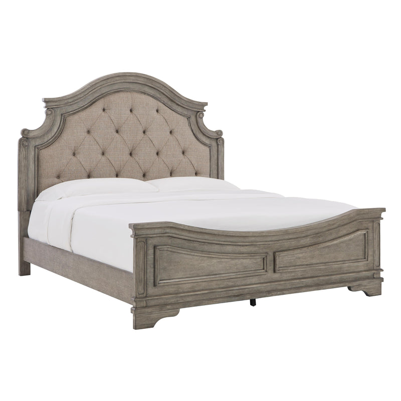 Signature Design by Ashley Lodenbay B751 8 pc King Panel Bedroom Set IMAGE 2