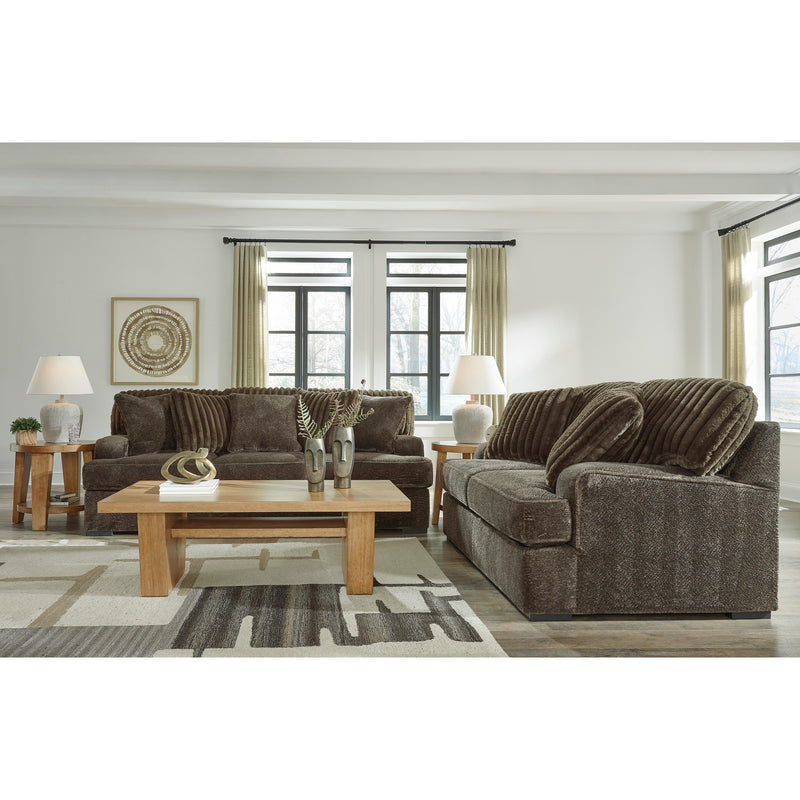 Benchcraft Aylesworth 53702 2 pc Living Room Set IMAGE 2