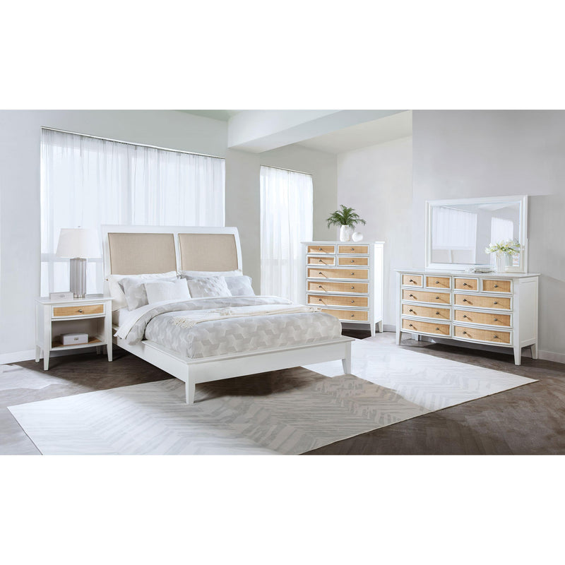 Coaster Furniture Bexhill 223471Q-S5 7 pc Queen Panel Bedroom Set IMAGE 1