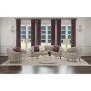  Coaster Furniture Ellorie 504837-S3 3 pc Living Room Set IMAGE 1