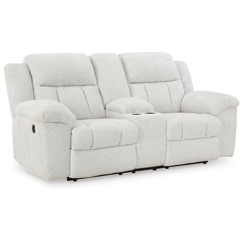  Signature Design by Ashley Frohn 37405U1 2 pc Reclining Living Room Set IMAGE 10