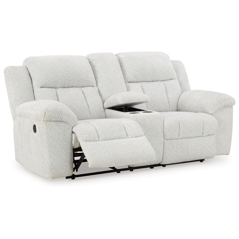  Signature Design by Ashley Frohn 37405U1 2 pc Reclining Living Room Set IMAGE 11