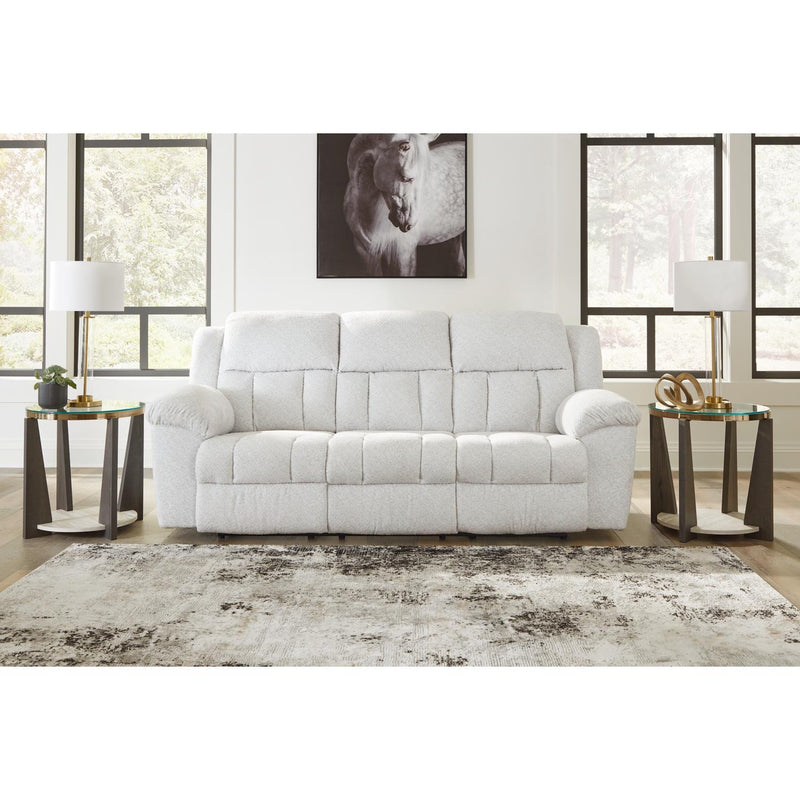  Signature Design by Ashley Frohn 37405U1 2 pc Reclining Living Room Set IMAGE 14