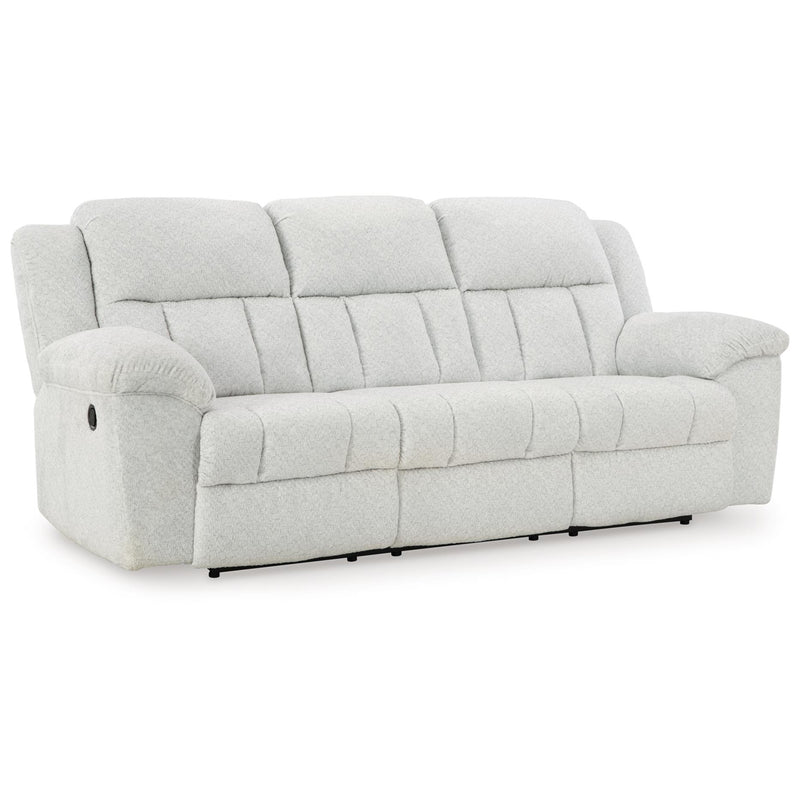  Signature Design by Ashley Frohn 37405U1 2 pc Reclining Living Room Set IMAGE 5