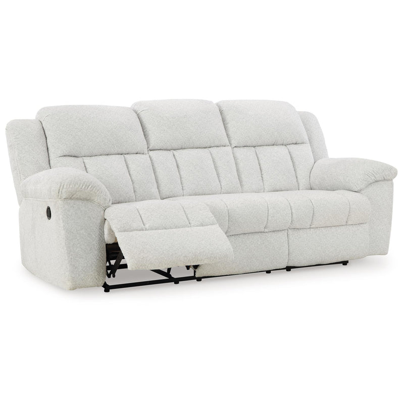  Signature Design by Ashley Frohn 37405U1 2 pc Reclining Living Room Set IMAGE 6