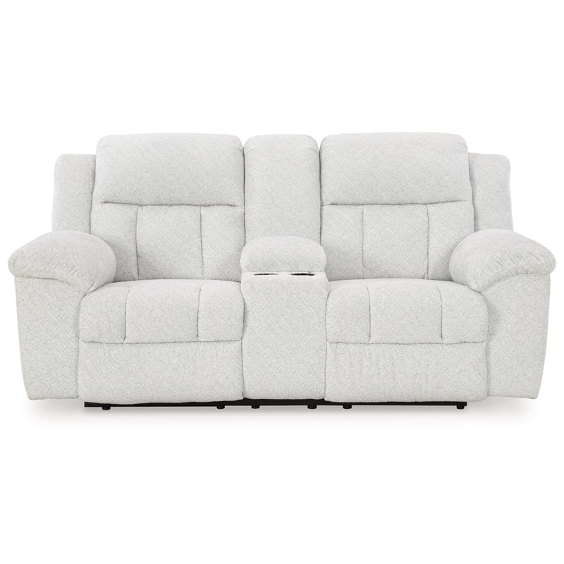  Signature Design by Ashley Frohn 37405U1 2 pc Reclining Living Room Set IMAGE 9