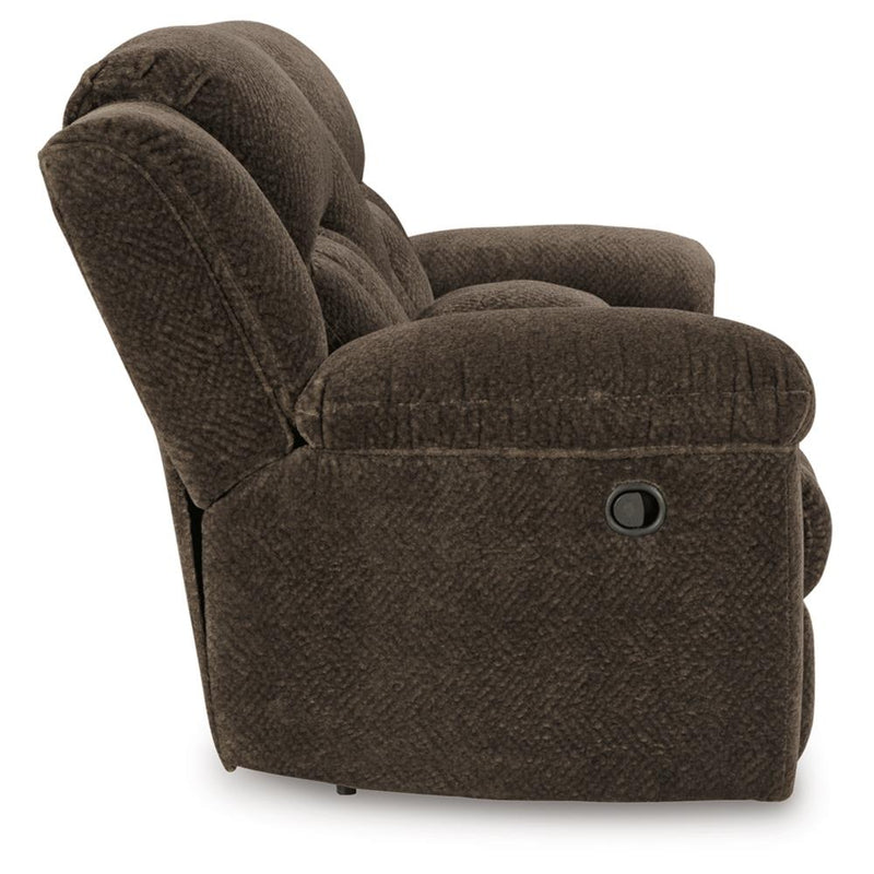  Signature Design by Ashley Frohn 37407U1 2 pc Reclining Living Room Set IMAGE 11