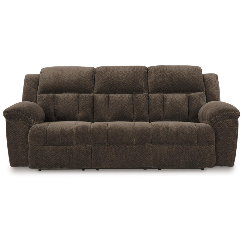  Signature Design by Ashley Frohn 37407U1 2 pc Reclining Living Room Set IMAGE 3
