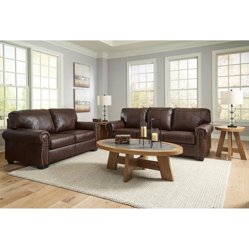  Signature Design by Ashley Colleton 52107U1 2 pc Living Room Set IMAGE 3