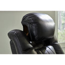 Signature Design by Ashley Caveman 90703U1 2 pc Power Reclining Living Room Set IMAGE 8