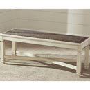 Signature Design by Ashley Bolanburg D647D26 6 pc Dining Set IMAGE 14