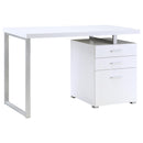 Coaster Furniture Office Desks Desks 800325 IMAGE 2