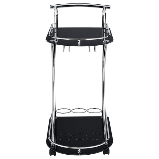 Coaster Furniture Kitchen Islands and Carts Carts 910001 IMAGE 2