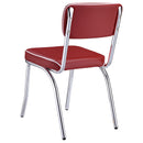 Coaster Furniture Retro Dining Chair 2450R IMAGE 5