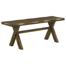 Coaster Furniture Alston Bench 106383 IMAGE 1
