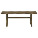 Coaster Furniture Alston Bench 106383 IMAGE 2