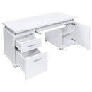 Coaster Furniture Office Desks Desks 800108 IMAGE 2