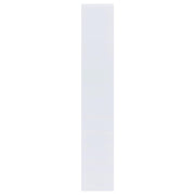 Coaster Furniture Theo 800136 71-inch 7-shelf Bookshelf - White IMAGE 7