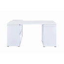 Coaster Furniture Office Desks L-Shaped Desks 800516 IMAGE 5