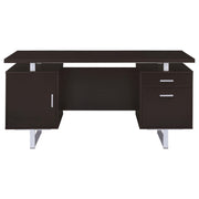 Coaster Furniture Office Desks Desks 801521 IMAGE 3