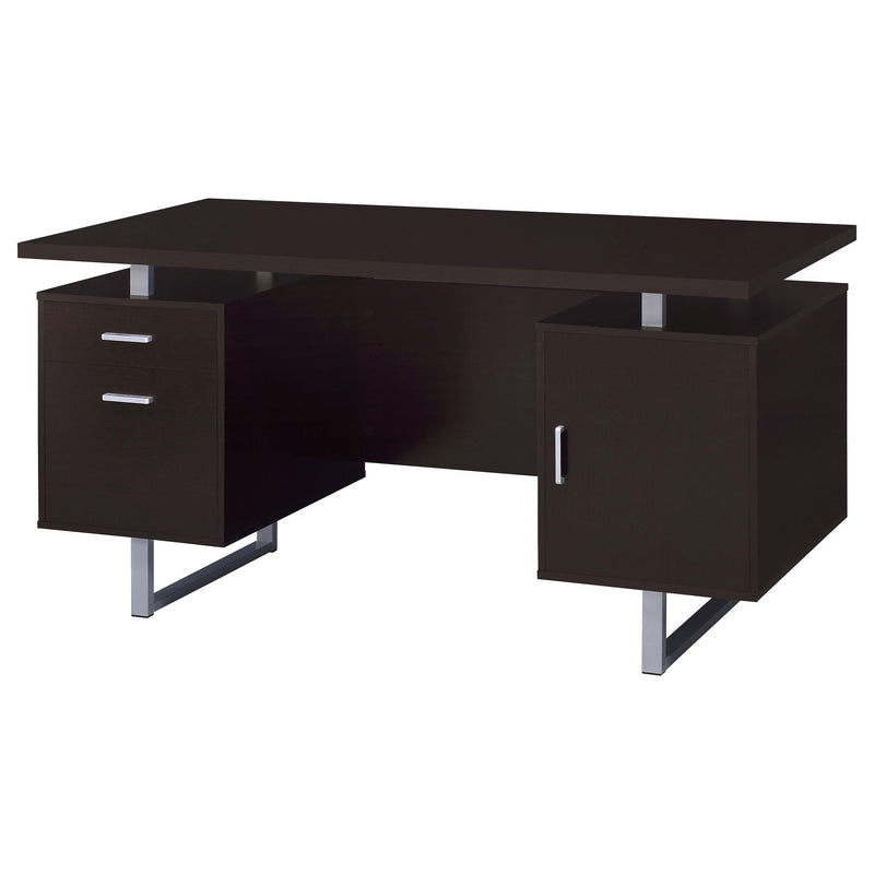 Coaster Furniture Office Desks Desks 801521 IMAGE 4