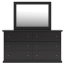  Signature Design by Ashley Maribel B138B61 6 pc Twin Panel Bedroom Set IMAGE 2