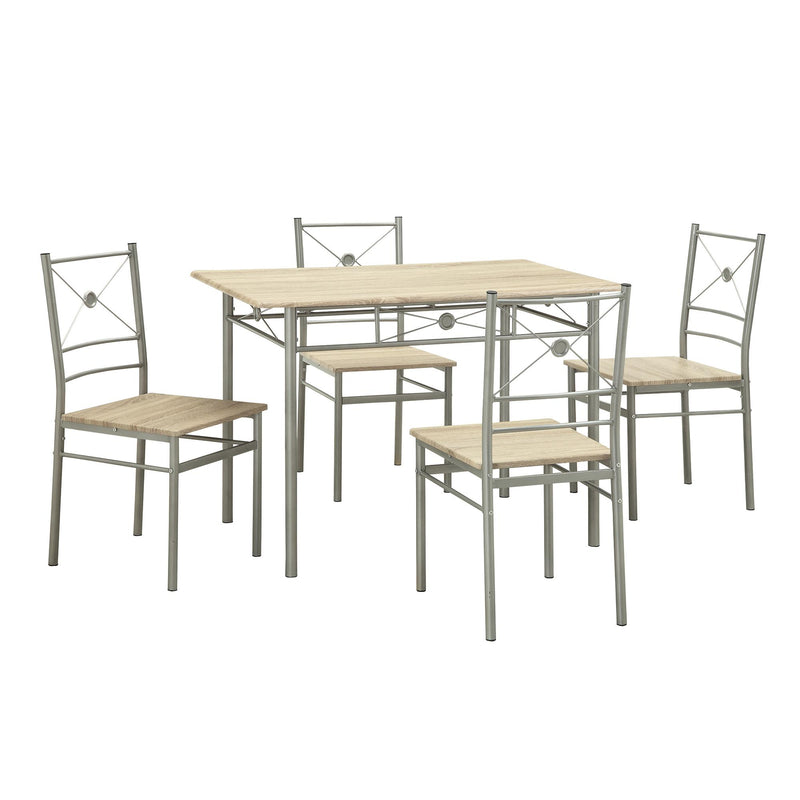 Coaster Furniture 5 pc Dinette 100035 IMAGE 1