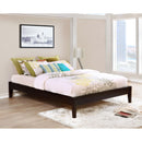  Coaster Furniture Hounslow 300555Q Queen Universal Platform Bed - Cappuccino IMAGE 6