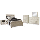  Signature Design by Ashley Bellaby B331B21 8 pc Queen Panel Bedroom Set IMAGE 2