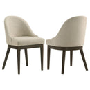  Coaster Furniture Reseda 193671-S7 7 pc Dining Set IMAGE 3