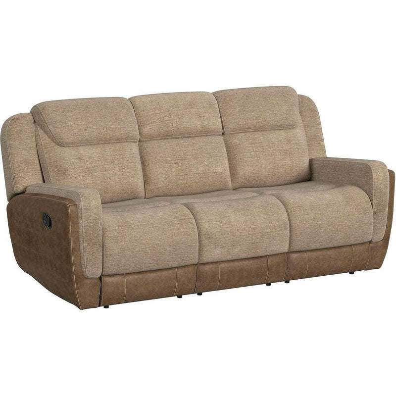 Elements International Hornet U11550 2 pc Reclining Living Room Set IMAGE 3