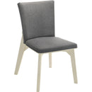  Coaster Furniture Biloxi 108681-S7 7 pc Dining Set IMAGE 3