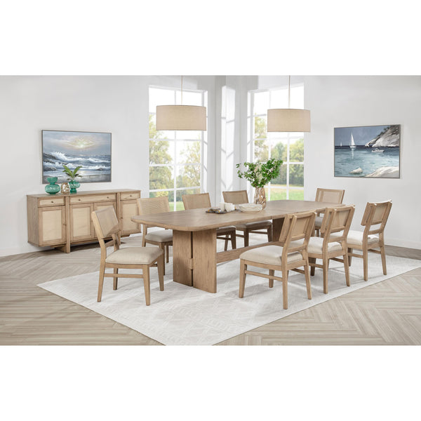  Coaster Furniture Kailani 109381-S9 9 pc Dining Set IMAGE 1