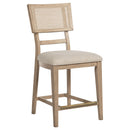  Coaster Furniture Kailani 109388-S8 8 pc Counter Height Dining Set IMAGE 3