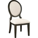  Coaster Furniture Twylla 115100-S5 5 pc Dining Set IMAGE 3