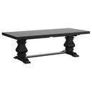  Coaster Furniture Florence 115531-S7B 7 pc Dining Set IMAGE 2