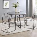  Coaster Furniture Jillian 120630-S5 5 pc Dining Set IMAGE 1