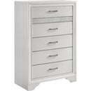  Coaster Furniture Miranda 205110Q-S5 7 pc Queen Bedroom Set IMAGE 6