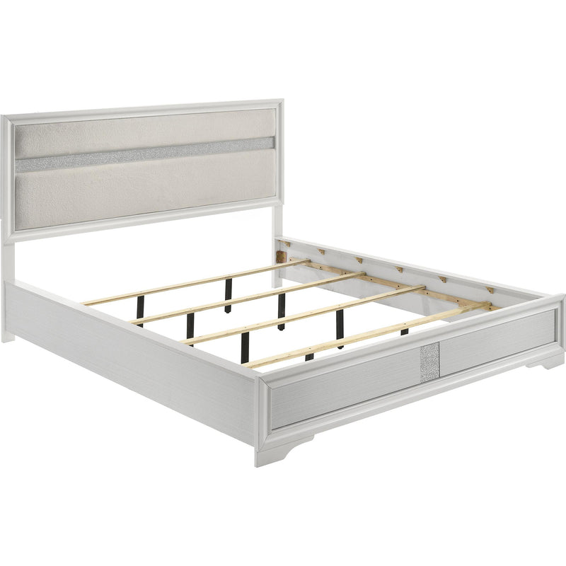  Coaster Furniture Miranda 205110Q-S4 6 pc Queen Bedroom Set IMAGE 2