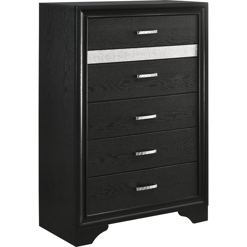  Coaster Furniture Miranda 206360Q-S5 7 pc Queen Bedroom Set IMAGE 6
