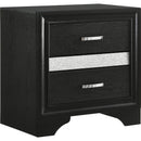  Coaster Furniture Miranda 206360KE-S4 6 pc King Bedroom Set IMAGE 3