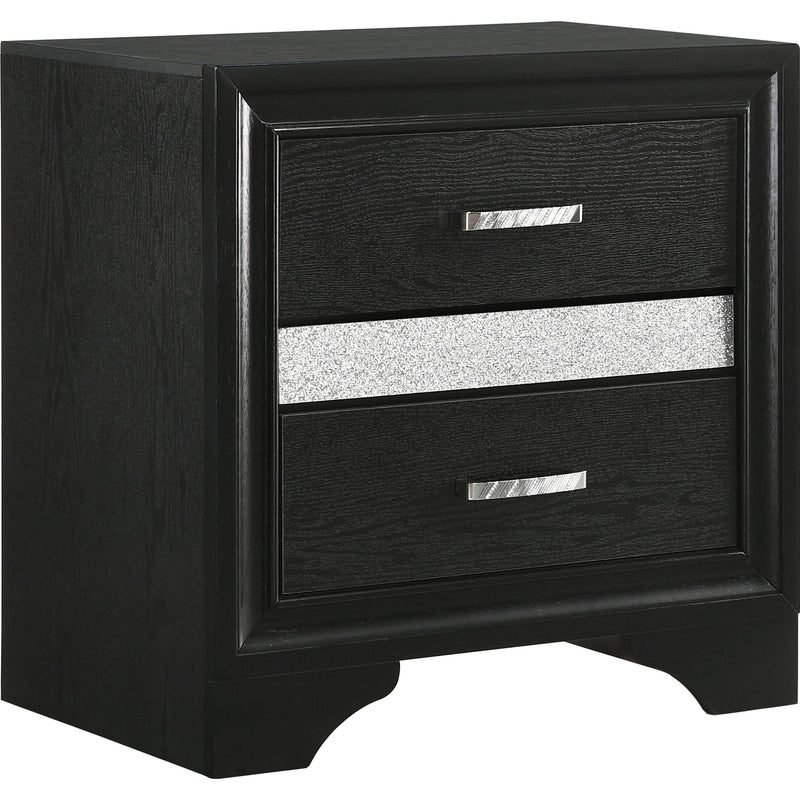  Coaster Furniture Miranda 206360KE-S4 6 pc King Bedroom Set IMAGE 3
