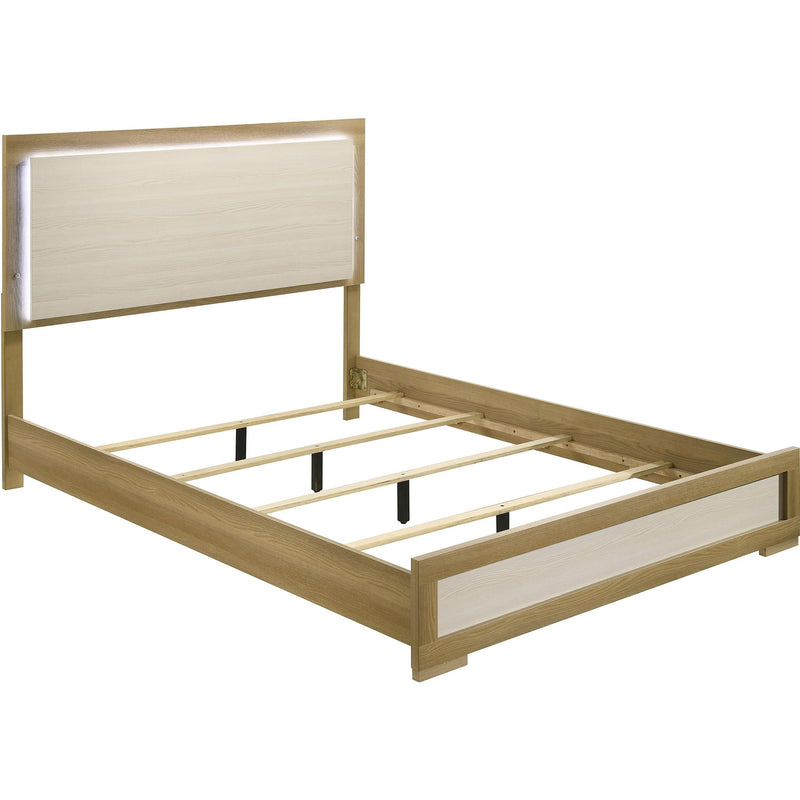  Coaster Furniture Hyland 215651Q-S5X 7 pc Queen Bedroom Set IMAGE 2