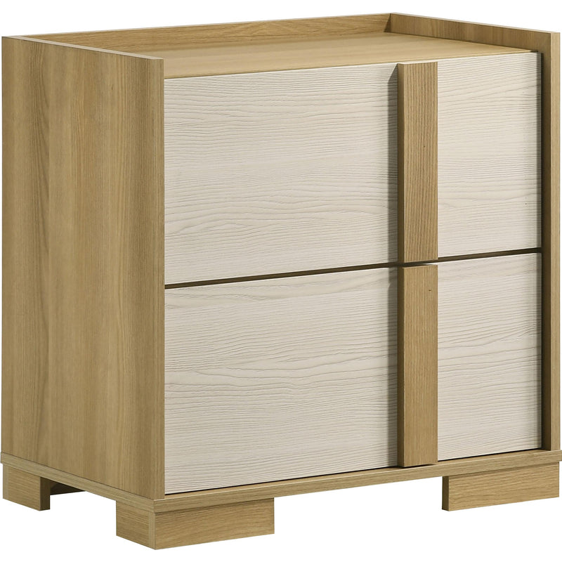  Coaster Furniture Hyland 215651Q-S5X 7 pc Queen Bedroom Set IMAGE 3