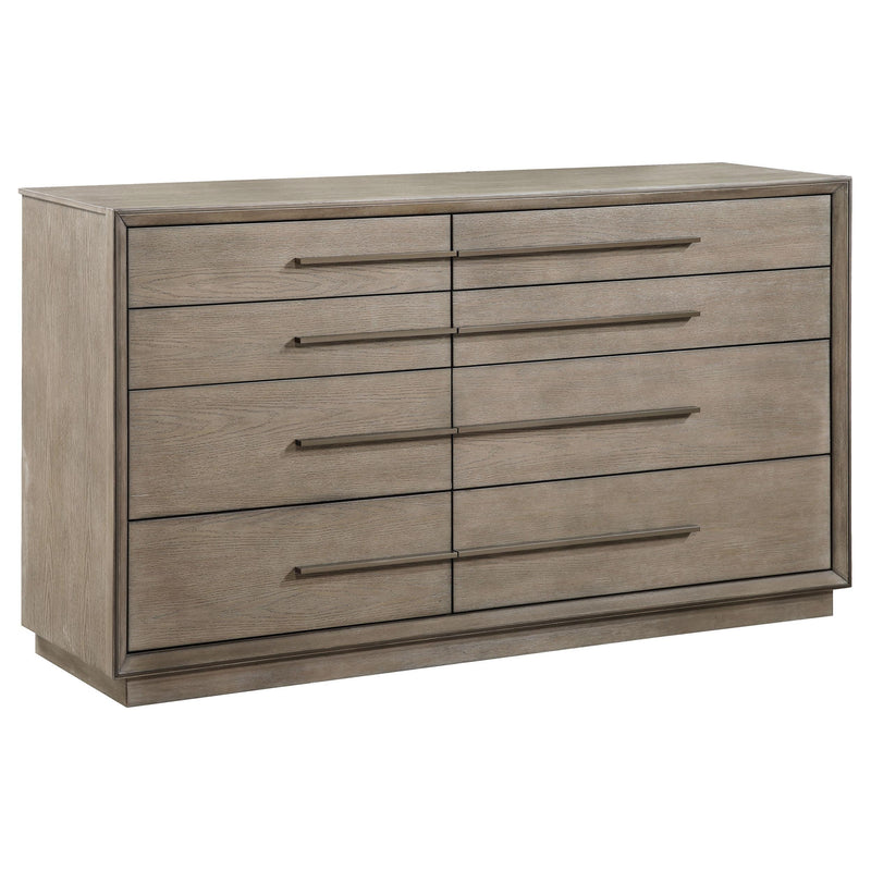  Coaster Furniture Durango 223271KE-S5 7 pc King Panel Bedroom Set IMAGE 4