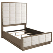  Coaster Furniture Durango 223271KW-S5 7 pc California King Panel Bedroom Set IMAGE 2