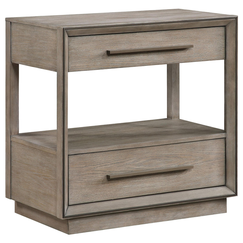  Coaster Furniture Durango 223271KW-S5 7 pc California King Panel Bedroom Set IMAGE 3