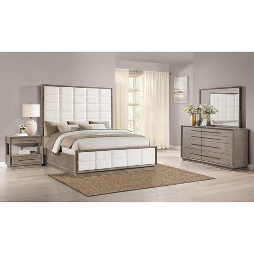  Coaster Furniture Durango 223271Q-S4 6 pc Queen Panel Bedroom Set IMAGE 1
