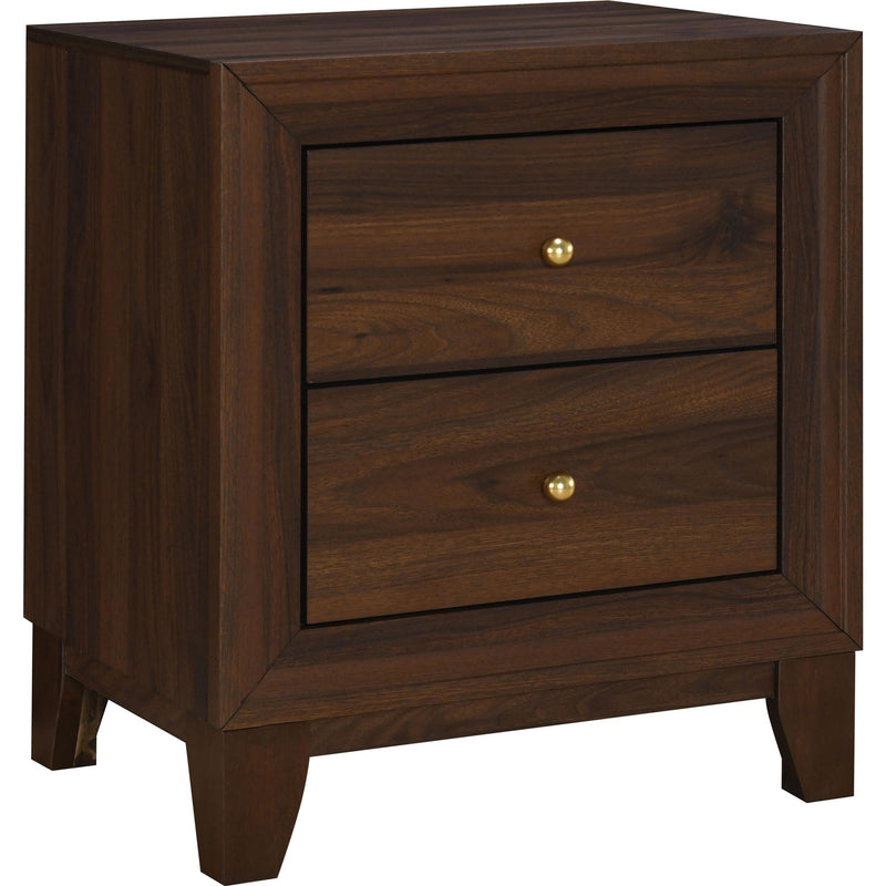  Coaster Furniture Welsley 223441KW-S5 7 pc California King Bedroom Set IMAGE 3