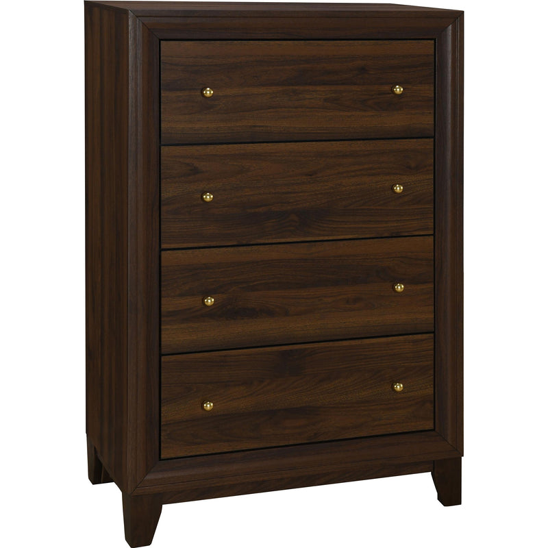  Coaster Furniture Welsley 223441KW-S5 7 pc California King Bedroom Set IMAGE 6